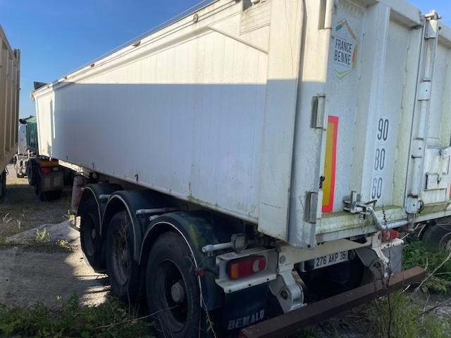 GT TRAILERS - Kipper oplegger: afbeelding 4 GT TRAILERS - Kipper oplegger: afbeelding 4