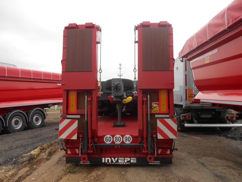 Invepe - Dieplader oplegger: afbeelding 4 Invepe - Dieplader oplegger: afbeelding 4