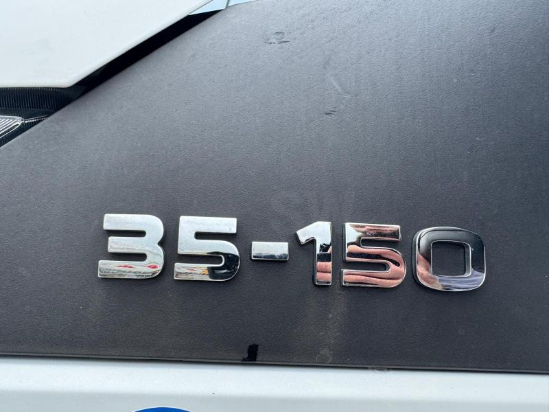 Kipper bestelwagen Iveco Daily 35C15: afbeelding 14
