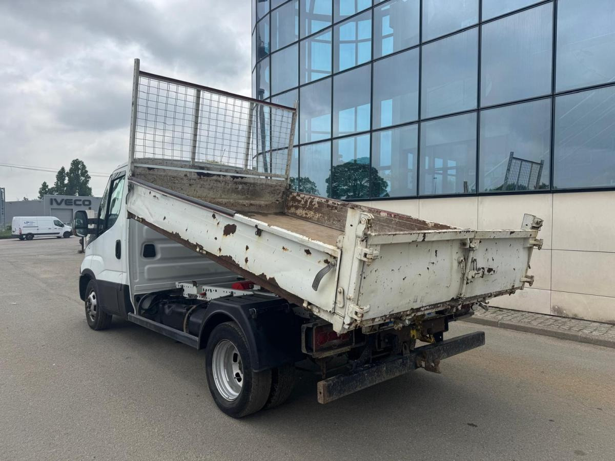 Kipper bestelwagen Iveco Daily 35C15: afbeelding 10