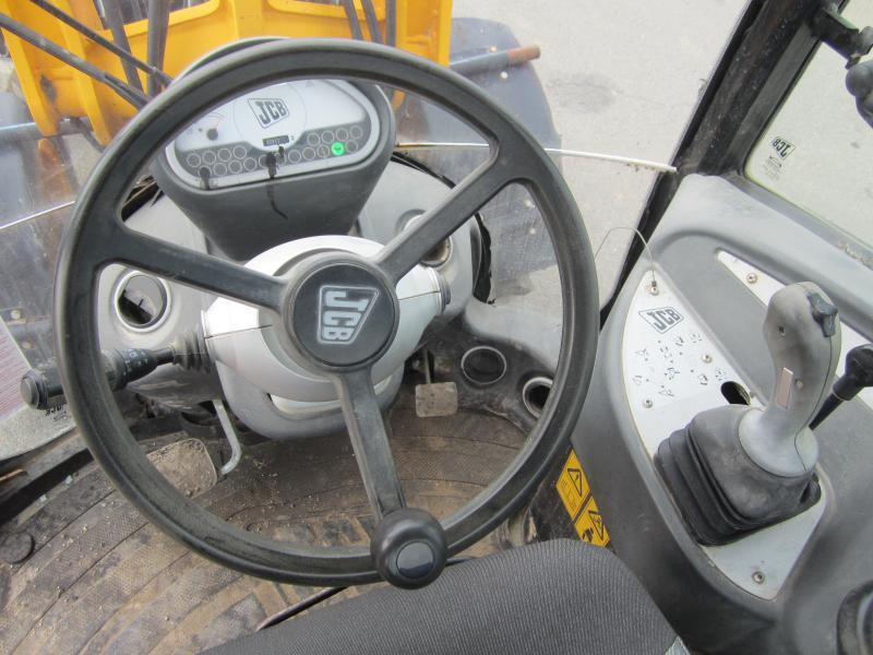 Wiellader Jcb 406: afbeelding 13