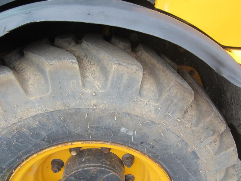 Wiellader Jcb 406: afbeelding 9