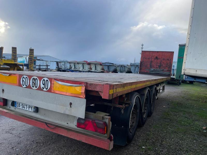 Kaiser - Vlakke/ Open oplegger: afbeelding 4 Kaiser - Vlakke/ Open oplegger: afbeelding 4