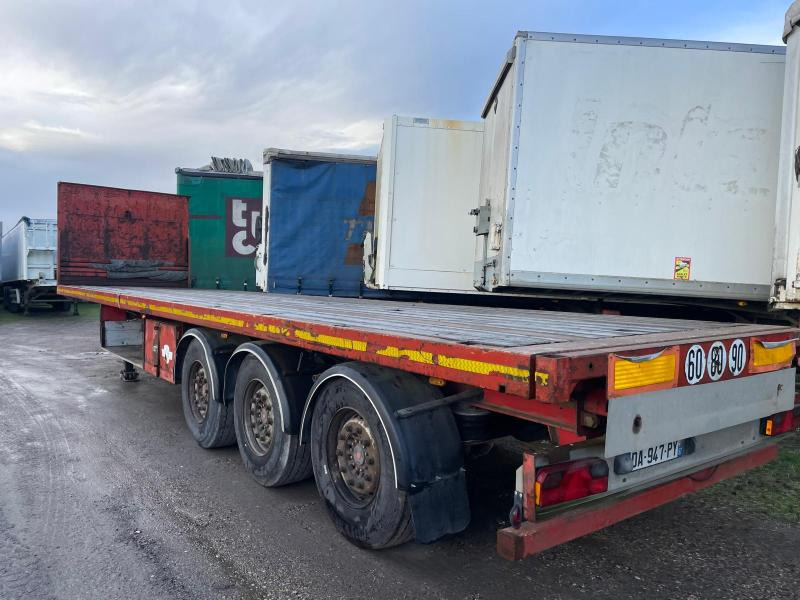 Kaiser - Vlakke/ Open oplegger: afbeelding 3 Kaiser - Vlakke/ Open oplegger: afbeelding 3