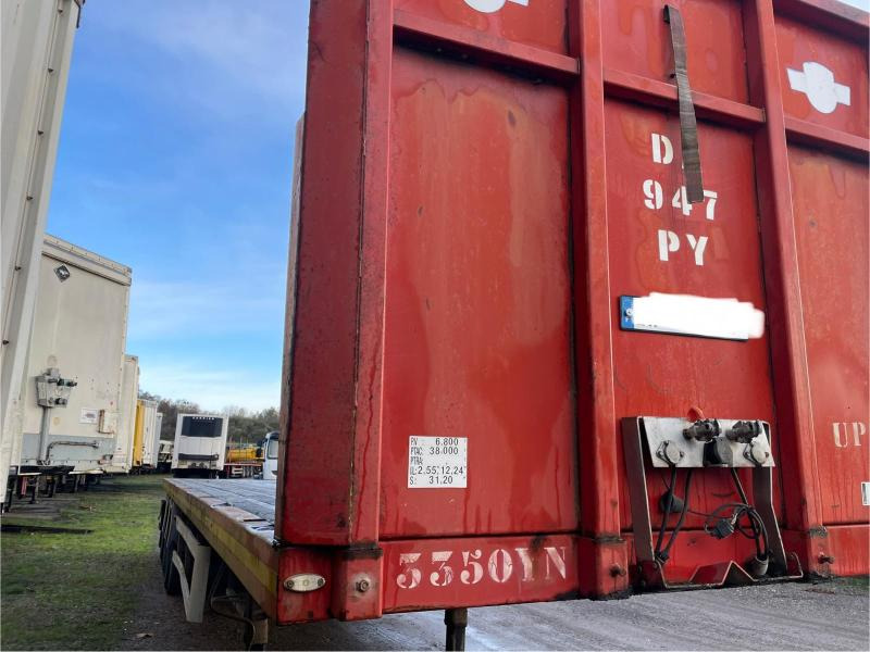 Kaiser - Vlakke/ Open oplegger: afbeelding 2 Kaiser - Vlakke/ Open oplegger: afbeelding 2