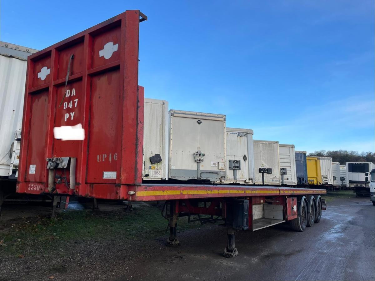 Kaiser - Vlakke/ Open oplegger: afbeelding 1 Kaiser - Vlakke/ Open oplegger: afbeelding 1