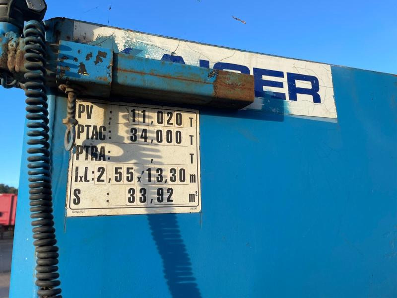 Kaiser - Dieplader oplegger: afbeelding 5 Kaiser - Dieplader oplegger: afbeelding 5