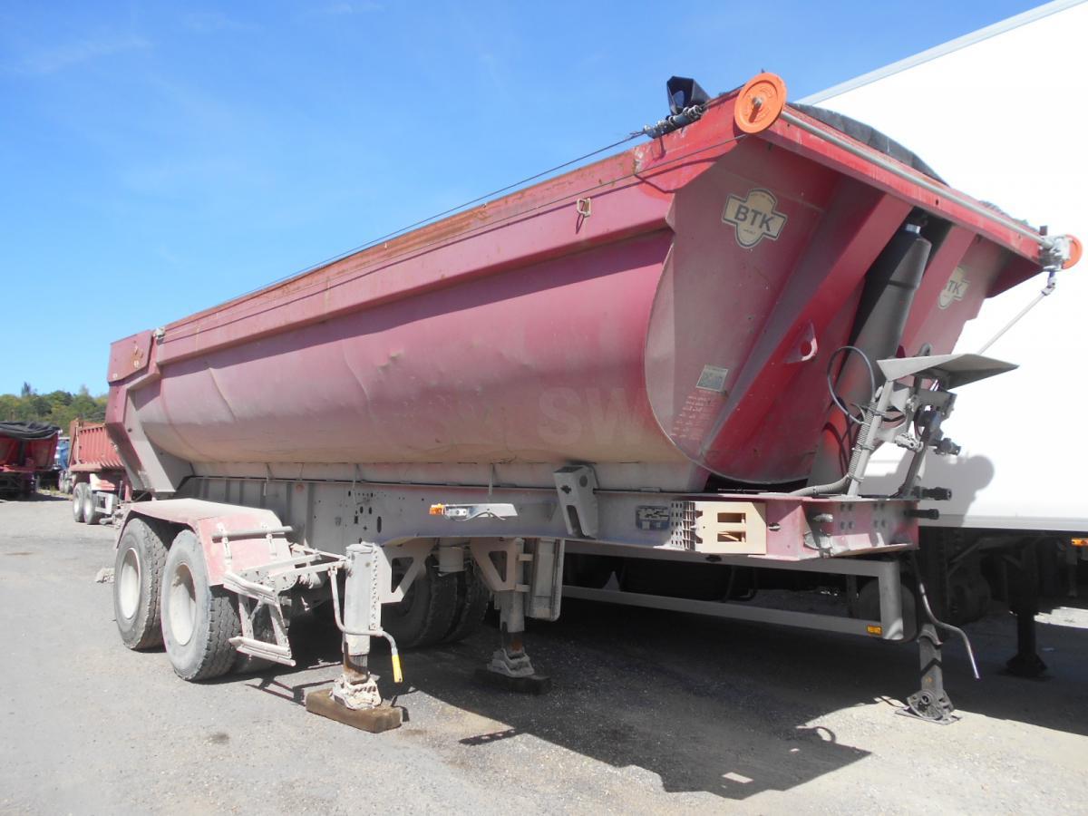 Kaiser - Kipper oplegger: afbeelding 1 Kaiser - Kipper oplegger: afbeelding 1