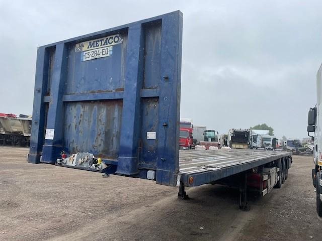 Lecitrailer - Vlakke/ Open oplegger: afbeelding 2 Lecitrailer - Vlakke/ Open oplegger: afbeelding 2