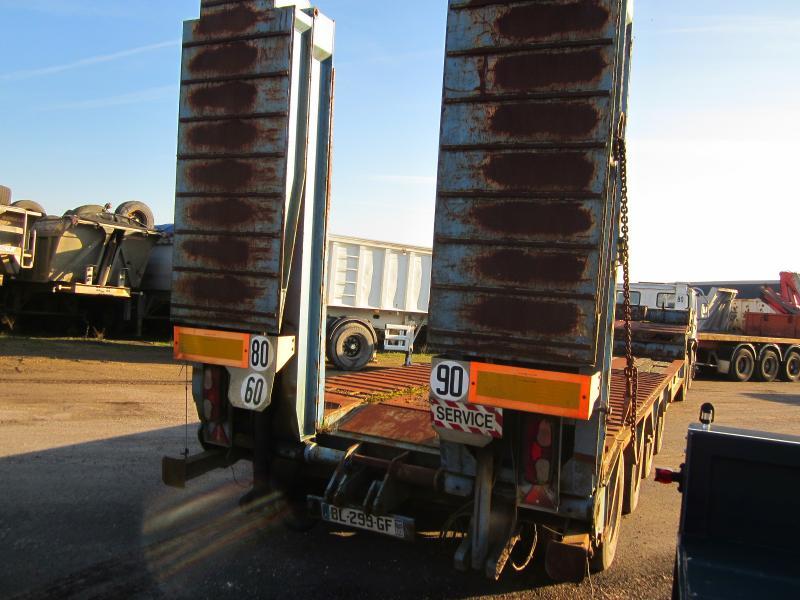 Louault - Dieplader oplegger: afbeelding 5 Louault - Dieplader oplegger: afbeelding 5