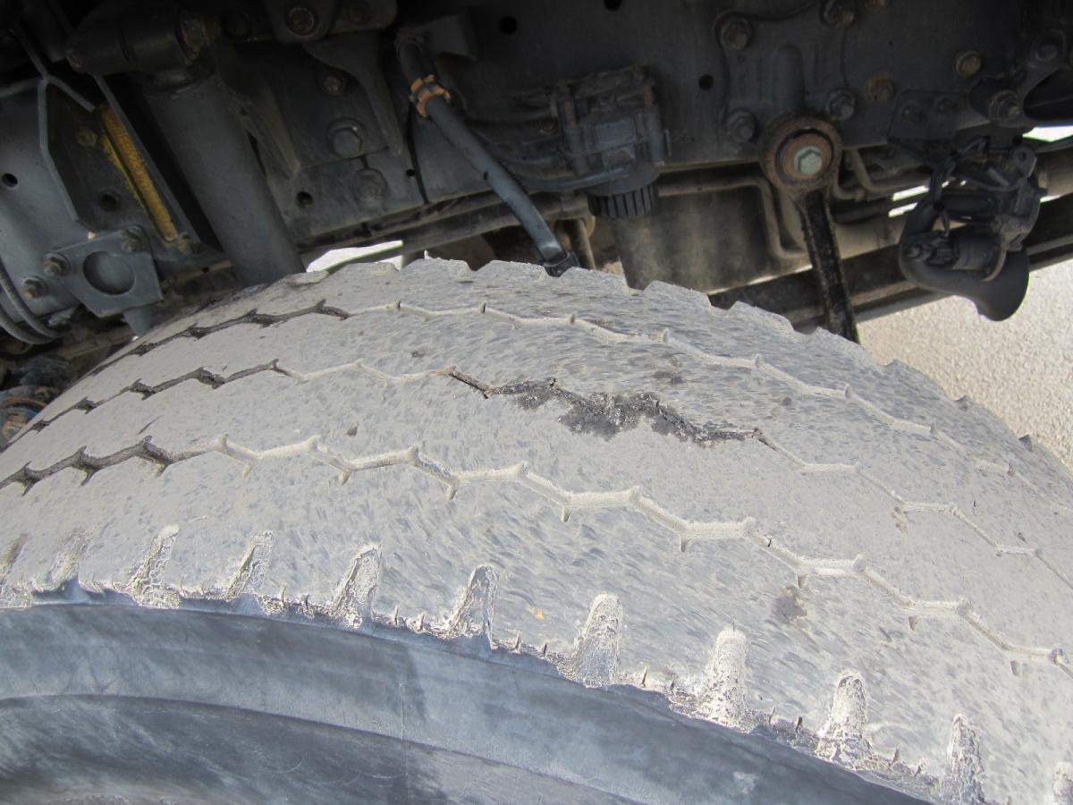 Mercedes AXOR 3240 - Kipper vrachtwagen: afbeelding 5 Mercedes AXOR 3240 - Kipper vrachtwagen: afbeelding 5