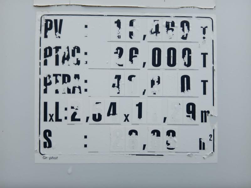 Vrachtwagen met open laadbak Mercedes Actros 2532: afbeelding 10 Vrachtwagen met open laadbak Mercedes Actros 2532: afbeelding 10