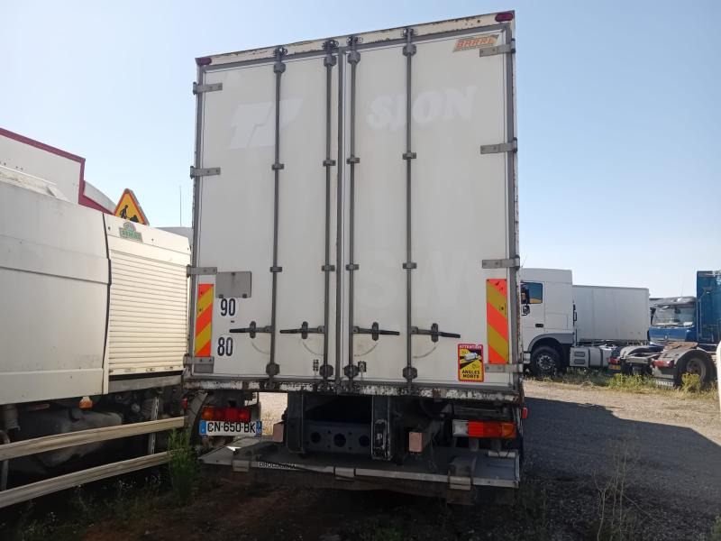 Mercedes Axor 1829 - Bakwagen: afbeelding 2 Mercedes Axor 1829 - Bakwagen: afbeelding 2