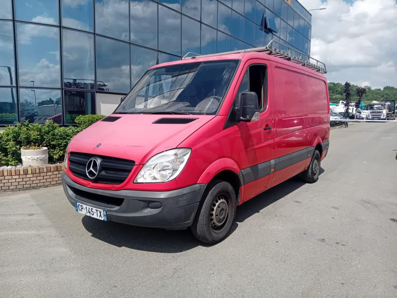 Mercedes Sprinter 209 CDI - Gesloten bestelwagen: afbeelding 1 Mercedes Sprinter 209 CDI - Gesloten bestelwagen: afbeelding 1