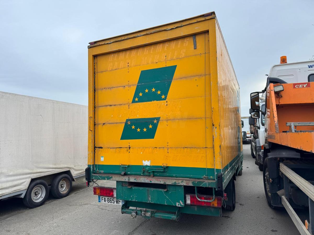 Mercedes Sprinter - Bestelwagen gesloten laadbak: afbeelding 4 Mercedes Sprinter - Bestelwagen gesloten laadbak: afbeelding 4