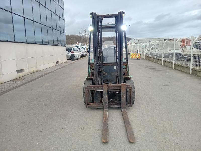 Mitsubishi FD35N - Diesel heftruck: afbeelding 3 Mitsubishi FD35N - Diesel heftruck: afbeelding 3