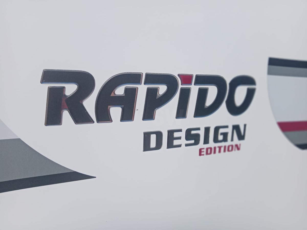 Integraal camper Rapido design edition: afbeelding 7