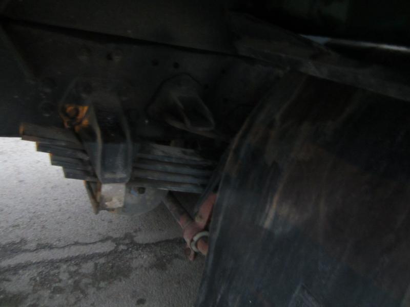 Tankwagen, Asfaltmachine Renault G 340 TI MANAGER: afbeelding 11