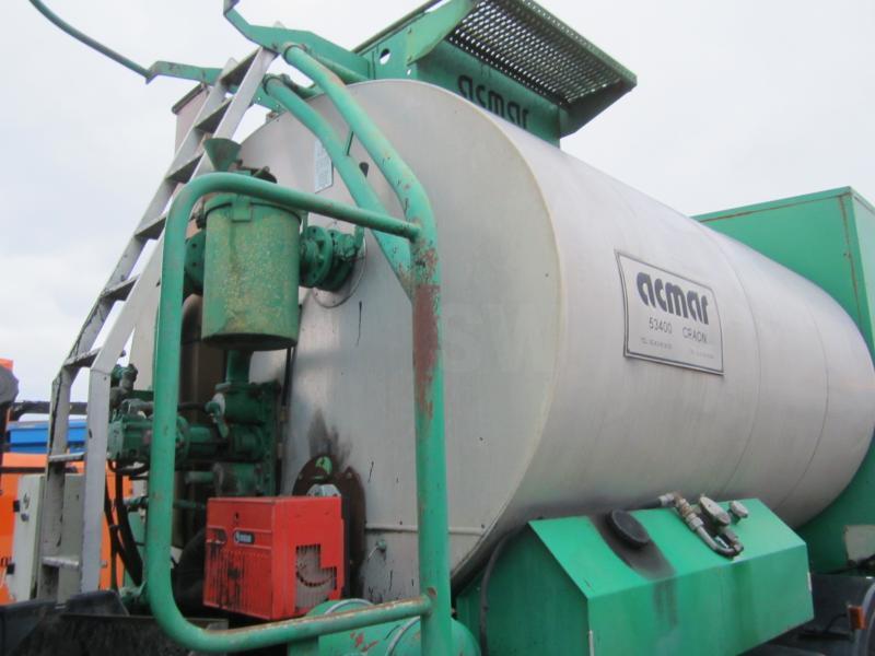 Tankwagen, Asfaltmachine Renault G 340 TI MANAGER: afbeelding 7