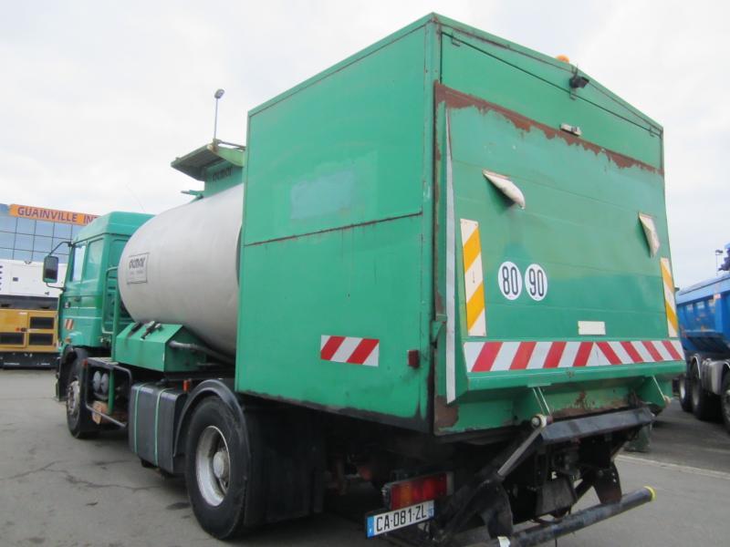 Tankwagen, Asfaltmachine Renault G 340 TI MANAGER: afbeelding 5