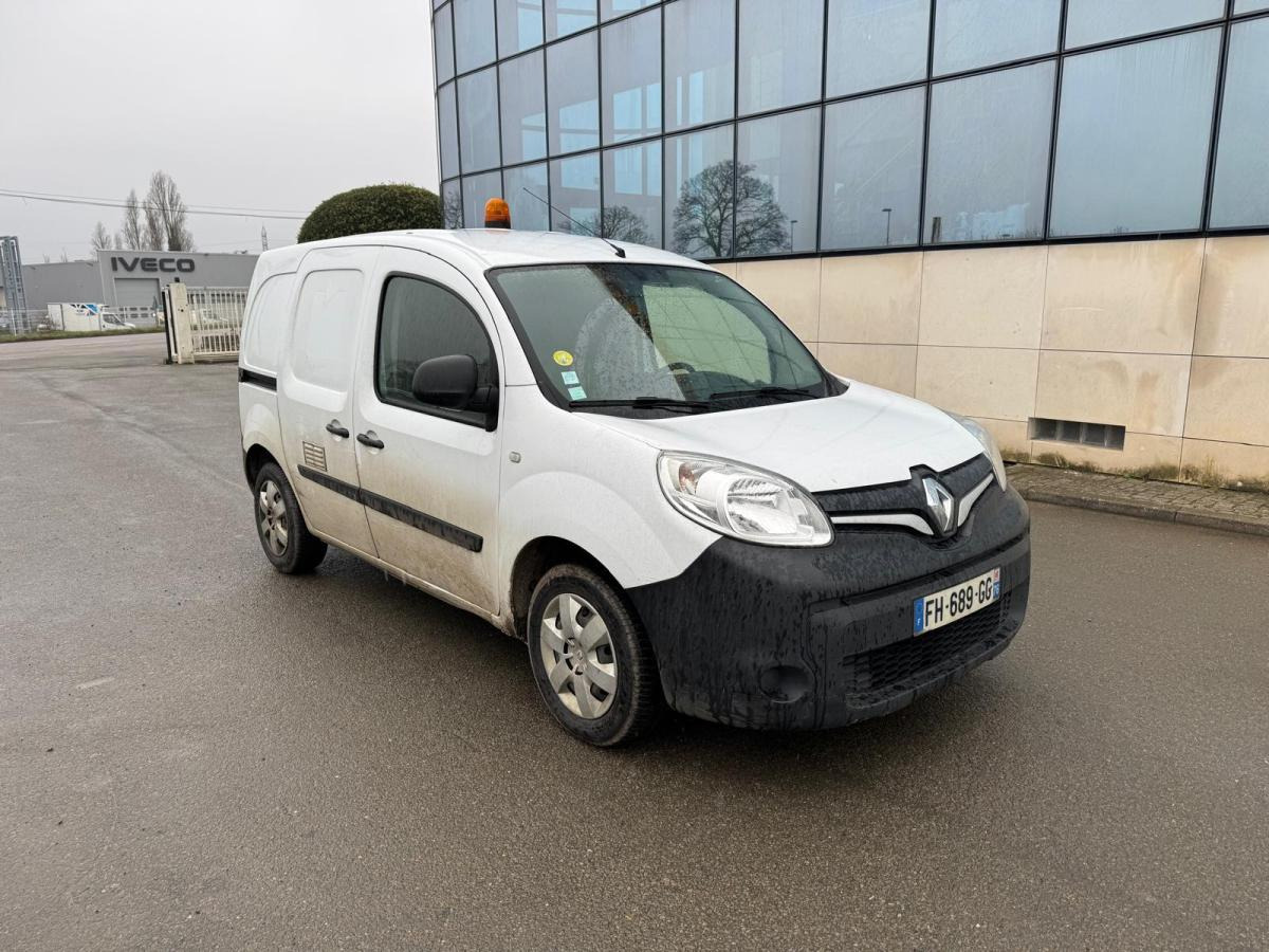 Renault Kangoo 1.5 DCI - Gesloten bestelwagen: afbeelding 3 Renault Kangoo 1.5 DCI - Gesloten bestelwagen: afbeelding 3