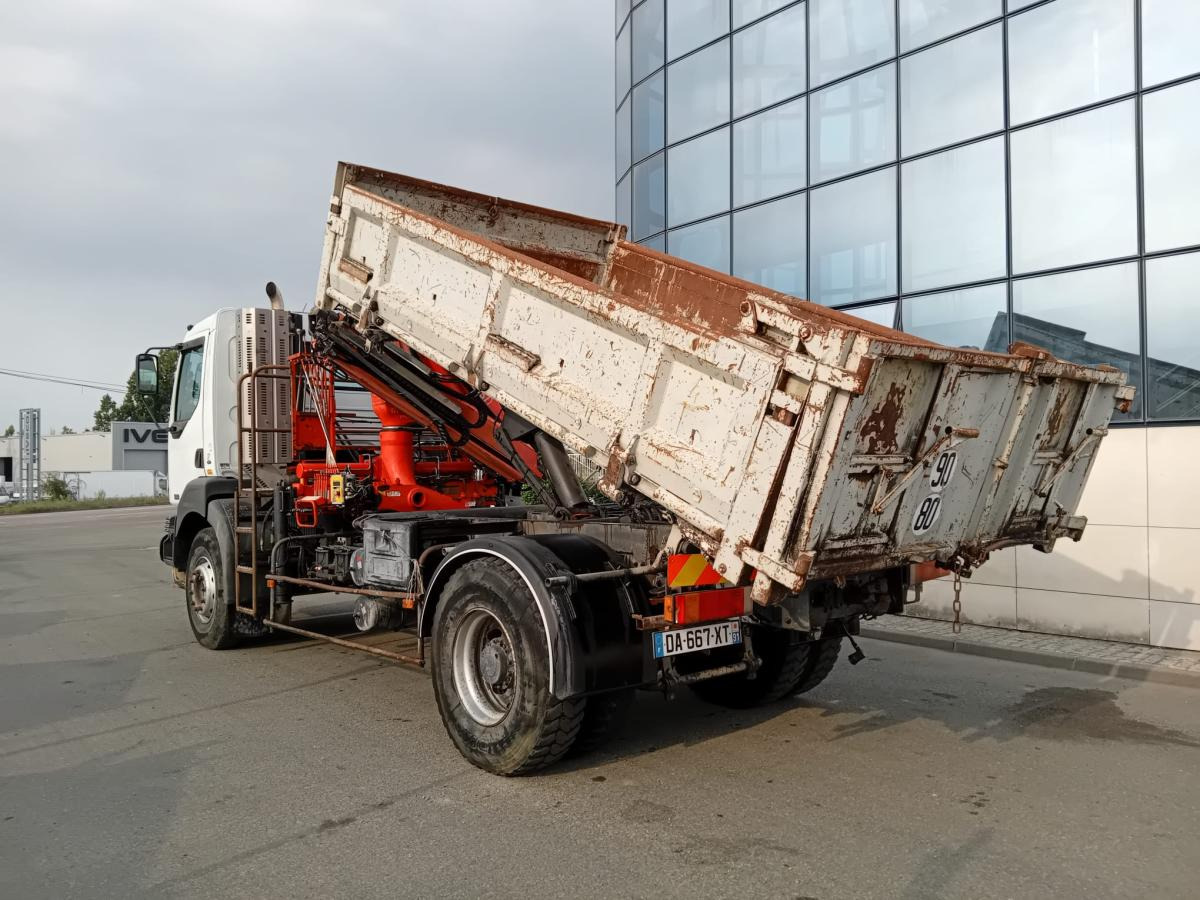 Renault Kerax 320 DCI - Kipper vrachtwagen: afbeelding 3 Renault Kerax 320 DCI - Kipper vrachtwagen: afbeelding 3