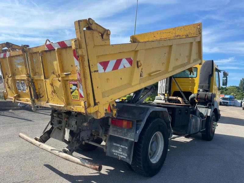Renault Kerax 370 DCI - Kipper vrachtwagen: afbeelding 3 Renault Kerax 370 DCI - Kipper vrachtwagen: afbeelding 3