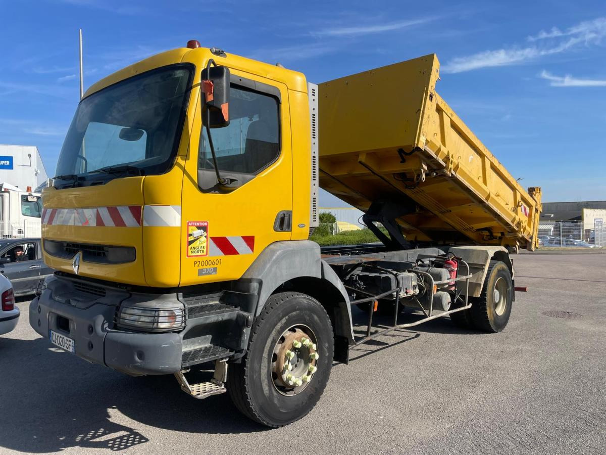 Renault Kerax 370 DCI - Kipper vrachtwagen: afbeelding 1 Renault Kerax 370 DCI - Kipper vrachtwagen: afbeelding 1