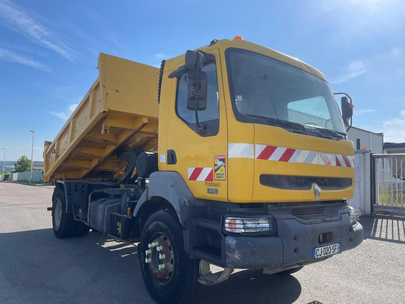 Renault Kerax 370 DCI - Kipper vrachtwagen: afbeelding 2 Renault Kerax 370 DCI - Kipper vrachtwagen: afbeelding 2