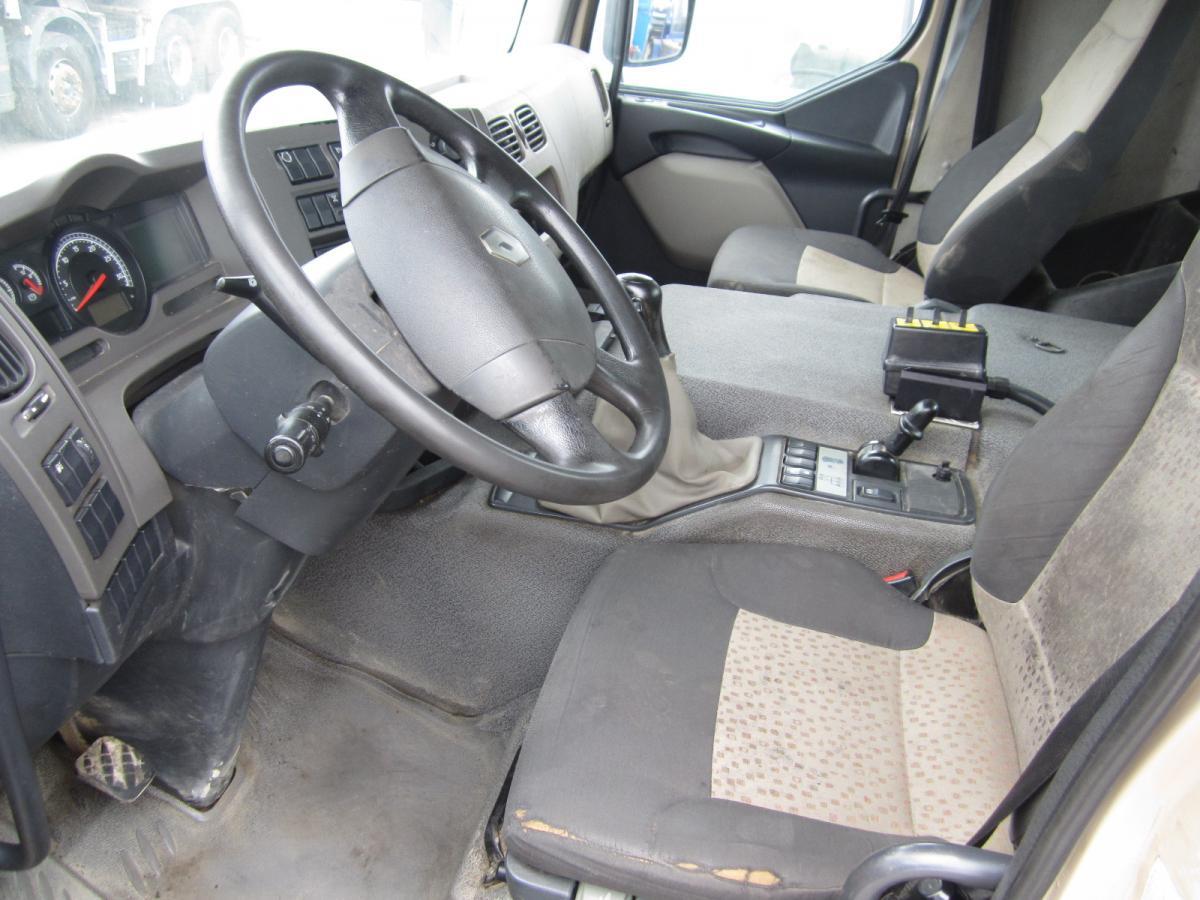 Kipper vrachtwagen Renault Kerax 370 DXI: afbeelding 6
