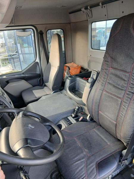 Kipper vrachtwagen, Kraanwagen Renault Kerax 380 DXI: afbeelding 11 Kipper vrachtwagen, Kraanwagen Renault Kerax 380 DXI: afbeelding 11