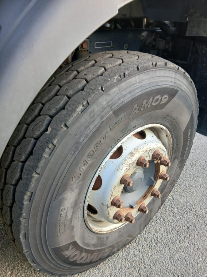 Kipper vrachtwagen, Kraanwagen Renault Kerax 380 DXI: afbeelding 14 Kipper vrachtwagen, Kraanwagen Renault Kerax 380 DXI: afbeelding 14