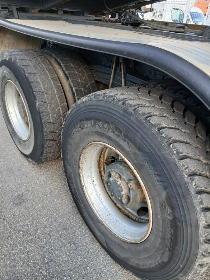 Kipper vrachtwagen, Kraanwagen Renault Kerax 380 DXI: afbeelding 13 Kipper vrachtwagen, Kraanwagen Renault Kerax 380 DXI: afbeelding 13