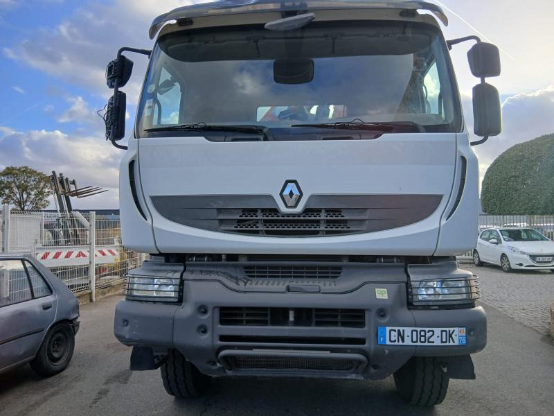 Renault Kerax 380 DXI - Kipper vrachtwagen: afbeelding 4 Renault Kerax 380 DXI - Kipper vrachtwagen: afbeelding 4