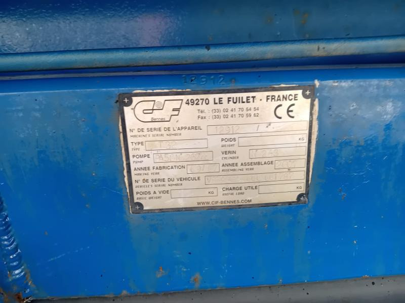 Kipper vrachtwagen Renault Kerax 410 DXI: afbeelding 10 Kipper vrachtwagen Renault Kerax 410 DXI: afbeelding 10