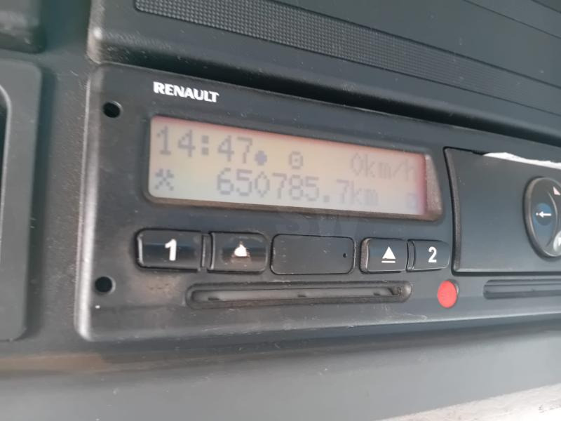 Kipper vrachtwagen Renault Kerax 410 DXI: afbeelding 13 Kipper vrachtwagen Renault Kerax 410 DXI: afbeelding 13