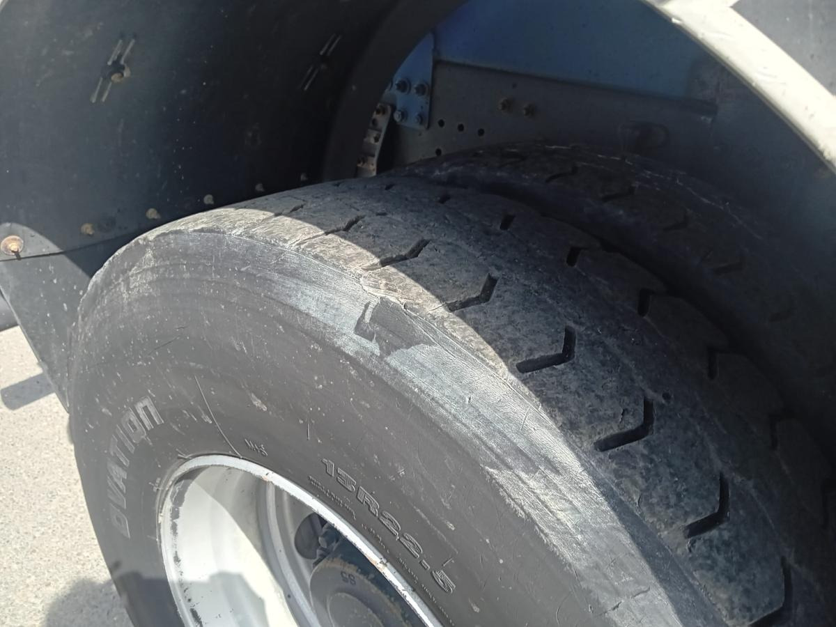 Kipper vrachtwagen Renault Kerax 410 DXI: afbeelding 7 Kipper vrachtwagen Renault Kerax 410 DXI: afbeelding 7