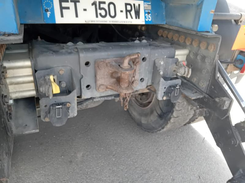 Kipper vrachtwagen Renault Kerax 410 DXI: afbeelding 11 Kipper vrachtwagen Renault Kerax 410 DXI: afbeelding 11