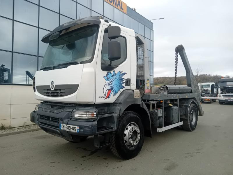Renault Kerax 430 DXI - Portaalarmsysteem vrachtwagen: afbeelding 1 Renault Kerax 430 DXI - Portaalarmsysteem vrachtwagen: afbeelding 1