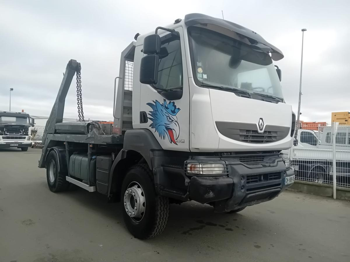 Renault Kerax 430 DXI - Portaalarmsysteem vrachtwagen: afbeelding 2 Renault Kerax 430 DXI - Portaalarmsysteem vrachtwagen: afbeelding 2