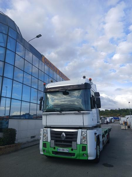 Renault Magnum 440 DXI - Vrachtwagen met open laadbak: afbeelding 2 Renault Magnum 440 DXI - Vrachtwagen met open laadbak: afbeelding 2