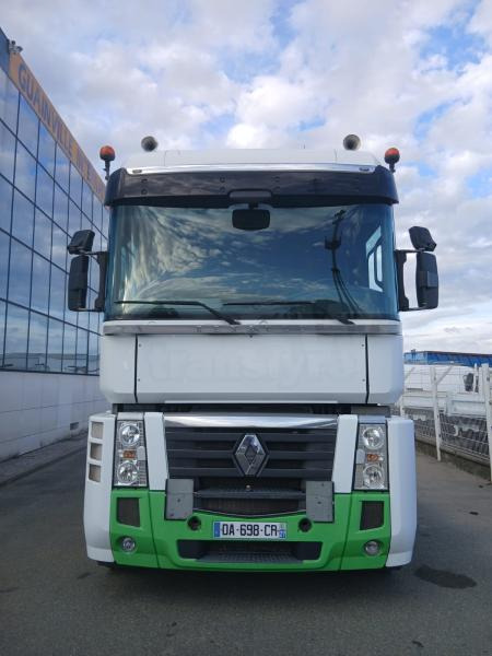 Renault Magnum 440 DXI - Vrachtwagen met open laadbak: afbeelding 3 Renault Magnum 440 DXI - Vrachtwagen met open laadbak: afbeelding 3