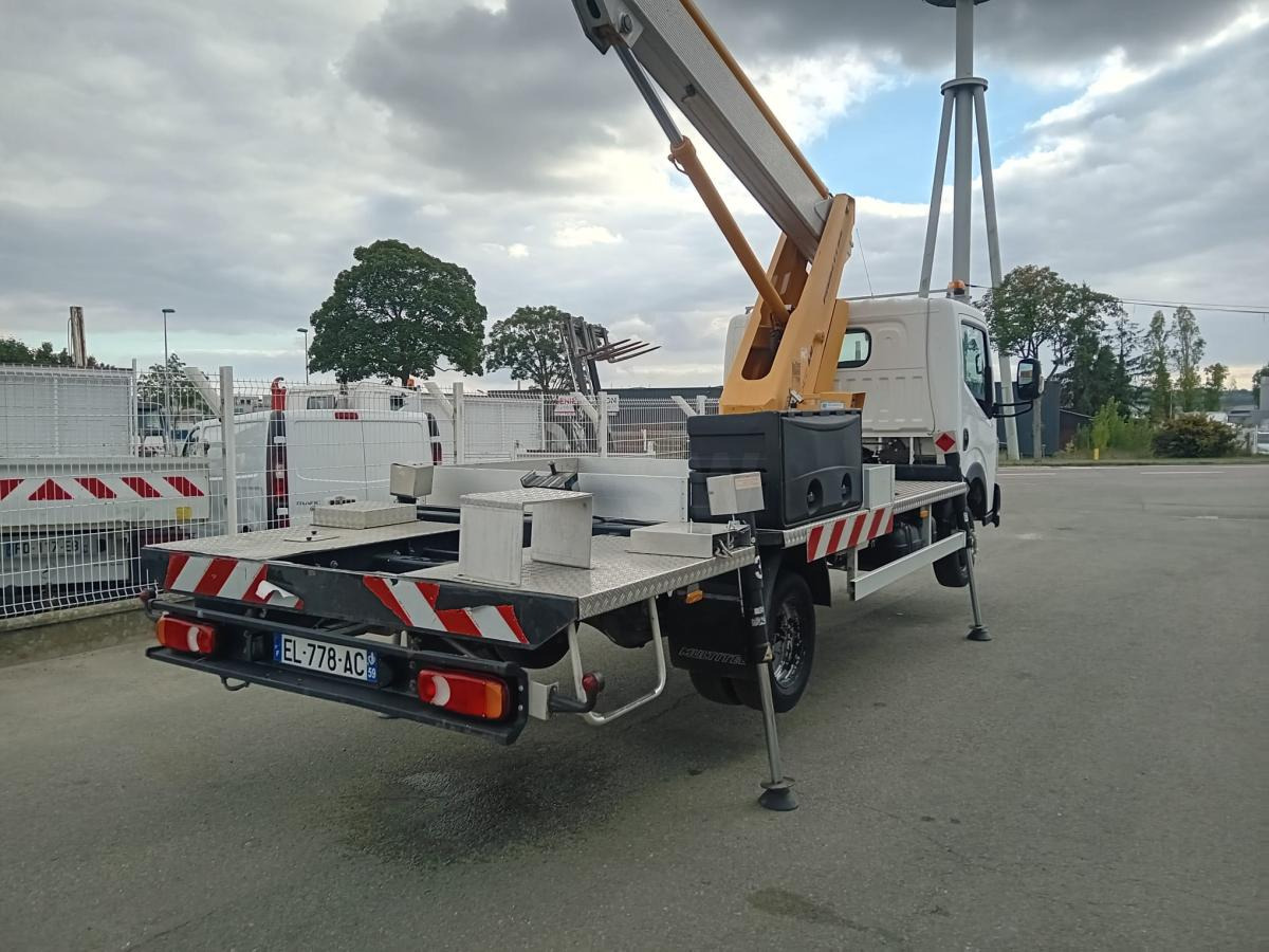 Renault Maxity 130 - Hoogwerker, Bedrijfswagen: afbeelding 2 Renault Maxity 130 - Hoogwerker, Bedrijfswagen: afbeelding 2