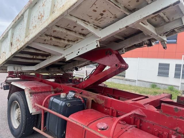 Renault Midliner 230 - Kipper vrachtwagen: afbeelding 4 Renault Midliner 230 - Kipper vrachtwagen: afbeelding 4
