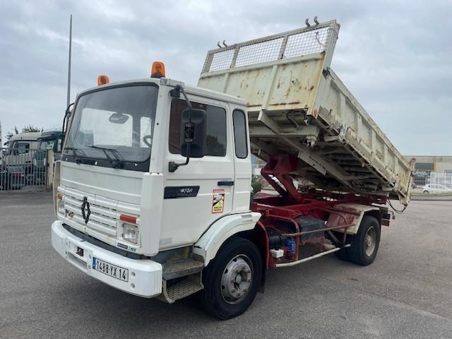 Renault Midliner 230 - Kipper vrachtwagen: afbeelding 1 Renault Midliner 230 - Kipper vrachtwagen: afbeelding 1