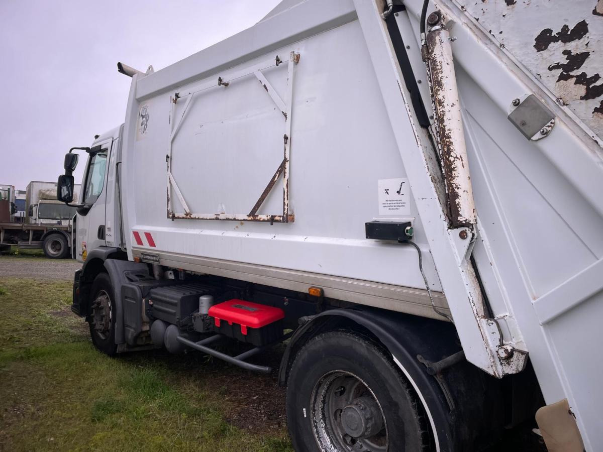 Renault Premium 280.19 DXI - Vuilniswagen: afbeelding 4 Renault Premium 280.19 DXI - Vuilniswagen: afbeelding 4