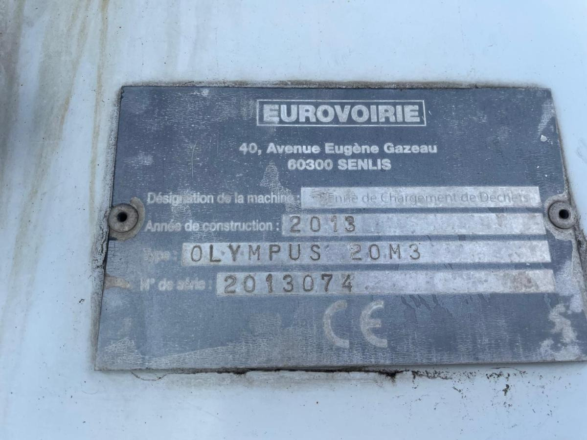 Renault Premium 310.19 DXI - Vuilniswagen: afbeelding 3 Renault Premium 310.19 DXI - Vuilniswagen: afbeelding 3