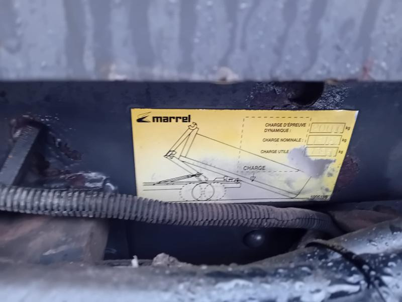 Scania G 480 - Haakarmsysteem vrachtwagen: afbeelding 4 Scania G 480 - Haakarmsysteem vrachtwagen: afbeelding 4