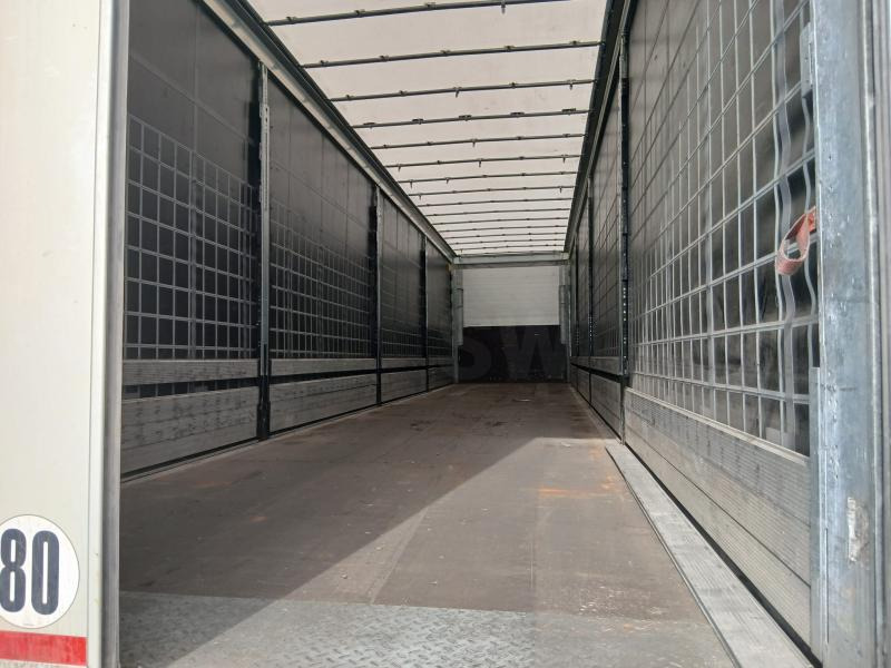 Schmitz Cargobull - Schuifzeiloplegger: afbeelding 4 Schmitz Cargobull - Schuifzeiloplegger: afbeelding 4