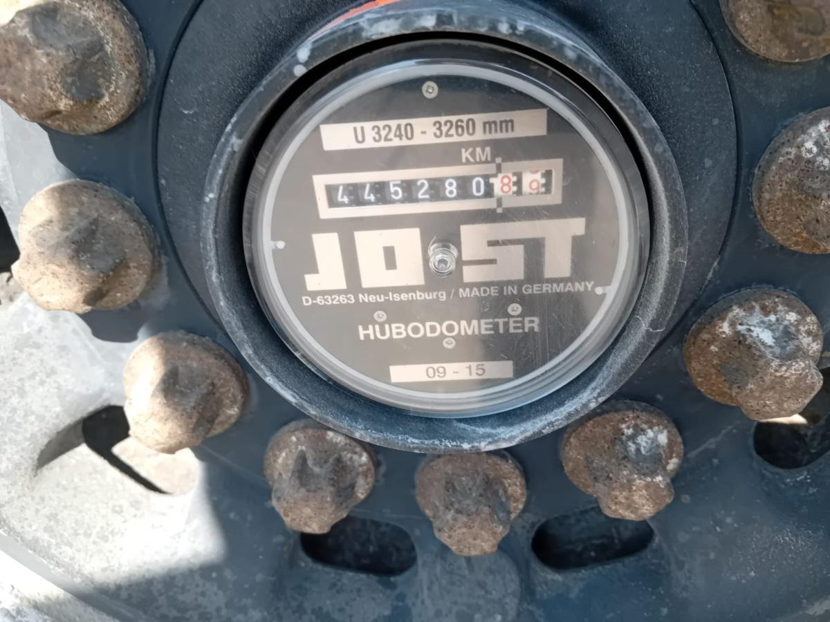 Schmitz Cargobull - Schuifzeiloplegger: afbeelding 4 Schmitz Cargobull - Schuifzeiloplegger: afbeelding 4